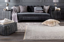 Baars Charcoal Pillow Cover