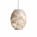Luxia Alabaster Pendant Light