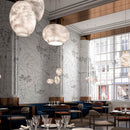 Luxia Alabaster Pendant Light