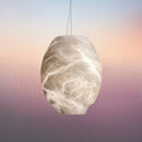 Luxia Alabaster Pendant Light