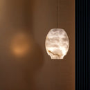 Luxia Alabaster Pendant Light