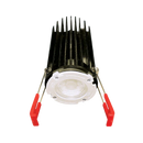 Luxrite LR2502X 2" 15W Regressed Spotlight Hi Output Selectable CCT