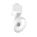 Luxrite 2.5" 15W Cylinder H Track Adapter