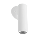 Luxrite 2.5" 15W Cylinder Wall Mounting Options