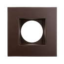 Luxrite 4" Regressed Spotlight Changeable Trim