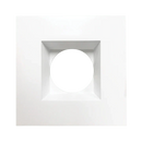 Luxrite 4" Regressed Spotlight Changeable Trim