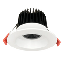 Luxrite 4" Regressed Spotlight Changeable Trim