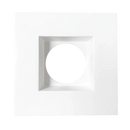 Luxrite 4" Regressed Spotlight Changeable Trim