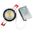 Luxrite LR2495X 4" Regressed Spotlight Selectable CCT