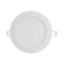 Luxrite LR22740 4" 10.5W LED Round Recessed Slim Wafer Selectable RGBW
