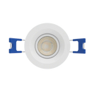 Luxrite LR23270 1" 12W LED Regress Spotlight Gimbal Selectable CCT
