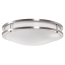 Luxrite  LR2328 Chrome Surface Mount Selectable CCT