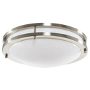 Luxrite  LR2328 Chrome Surface Mount Selectable CCT
