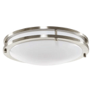 Luxrite  LR2328 Chrome Surface Mount Selectable CCT