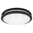 Luxrite  LR2329 Black LED Surface Mount Selectable CCT