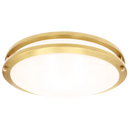 Luxrite  LR2329 Brass Surface Mount Selectable CCT
