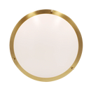 Luxrite  LR2329 Brass Surface Mount Selectable CCT