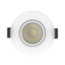 Luxrite LR23302 3" 9W Recessed Gimbal Selectable CCT
