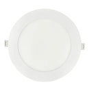 Luxrite LR23745 6" 15W LED Round Recessed Slim Wafer Selectable CCT Hi Output