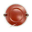 Luxrite LR23480 4" 12W LED Fire Rated Wafer Selectable CCT