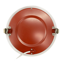 Luxrite LR23485 6" 15W LED Fire Rated Wafer Selectable CCT