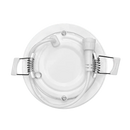 Luxrite LR23751 3" 8W LED Round Recessed Slim Wafer Selectable CCT