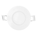 Luxrite LR23751 3" 8W LED Round Recessed Slim Wafer Selectable CCT