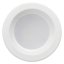 Luxrite LR23790 4" 10W LED Round Baffled Retrofit Selectable CCT