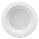 Luxrite LR23790 4" 10W LED Round Baffled Retrofit Selectable CCT