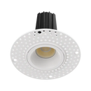 Luxrite LR24916 1" 7W LED Trimless Spotlight Selectable CCT