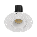 Luxrite LR24916 1" 7W LED Trimless Spotlight Selectable CCT