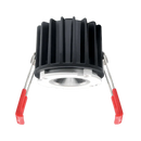 Luxrite LR2503X 2" 8W Regressed Spotlight Selectable CCT