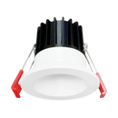 Luxrite LR2503X 2" 8W Regressed Spotlight Selectable CCT