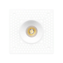 Luxrite Push N Lock 1" 10W LED Trims