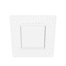 Luxrite LR25437 3" 15W Trimless Regressed Spotlight Selectable CCT