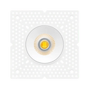 Luxrite LR25445 2" 12W LED Trimless 38° Spotlight Selectable CCT