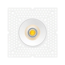 Luxrite LR25445 2" 12W LED Trimless 38° Spotlight Selectable CCT