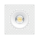 Luxrite LR25450 3" 15W LED Trimless Spotlight Selectable CCT