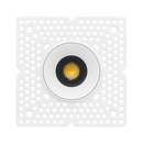 Luxrite LR25453 3" 15W LED Trimless Spotlight Selectable CCT/Beam Angle