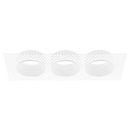 Luxrite LR2545X 3" Trimless Multi Spotlight Frames