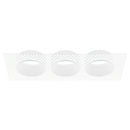 Luxrite LR2545X 3" Trimless Multi Spotlight Frames