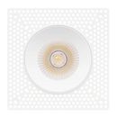 Luxrite LR25460 4" 25W LED Trimless 38° Spotlight Selectable CCT