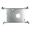 Luxrite LR41004 Round New Construction Mounting Plate