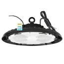 LUXRITE LR41526 240W UFO Highbay Selectable CCT + Wattage