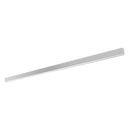 Luxrite LR42615 8FT 80W Architectural Linear Selectable CCT/Wattage