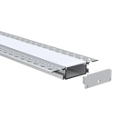 Luxrite LR43080 Recessed LED Tape Mud In Channels 1.45"