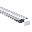 Luxrite LR43090 Recessed LED Tape Mud In Channels .55"