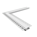 Luxrite LR43100 Recessed LED Tape Mud In Channels .82"