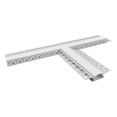 Luxrite LR43100 Recessed LED Tape Mud In Channels .82"