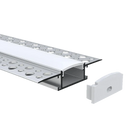 Luxrite LR43100 Recessed LED Tape Mud In Channels .82"